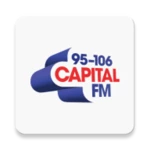 Logo of Capital FM android Application 